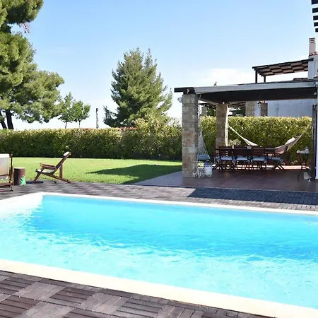 Villa Endless Blue Elani *