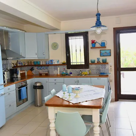 Endless Blue Elani 빌라 시비리