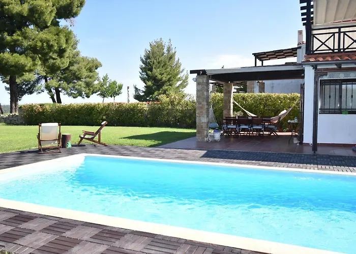 Villa Endless Blue Elani *