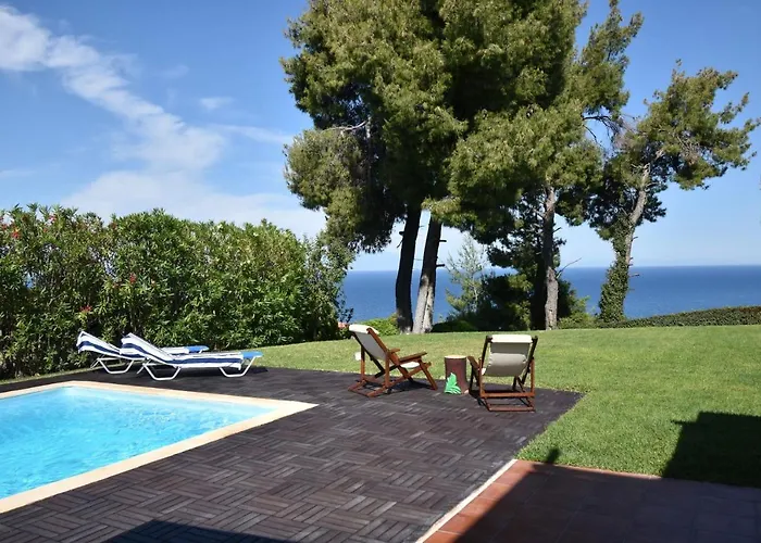 Villa Endless Blue Elani