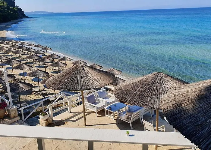 Endless Blue Elani Siviri