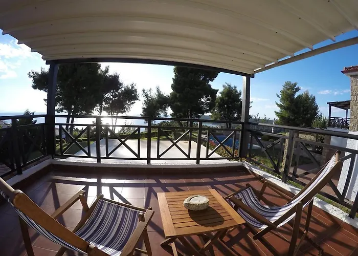 Villa Endless Blue Elani Siviri