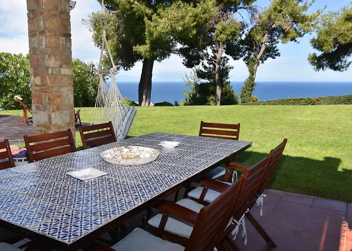 Villa Endless Blue Elani