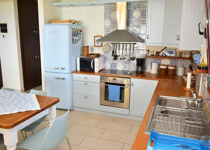 Villa Endless Blue Elani Siviri