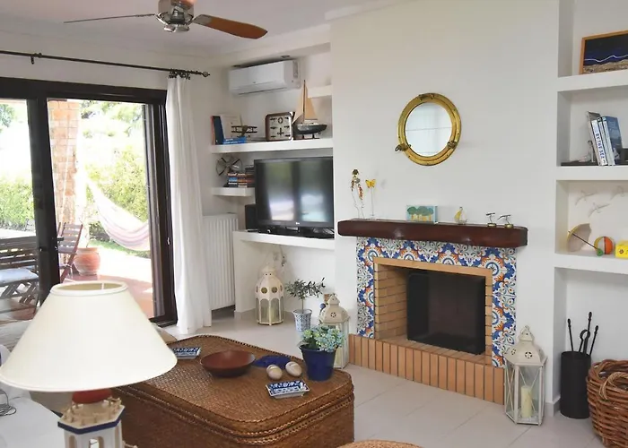 Endless Blue Elani Villa