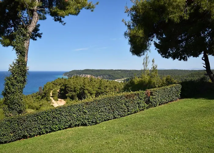 Endless Blue Elani Siviri