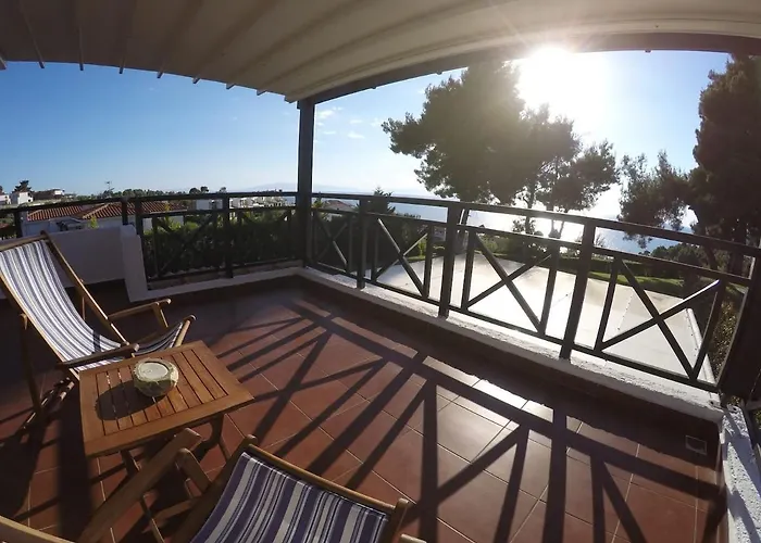 Villa Endless Blue Elani