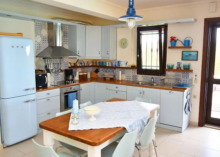 Villa Endless Blue Elani *