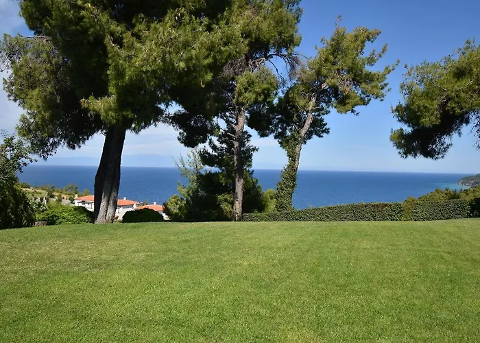 Endless Blue Elani Villa