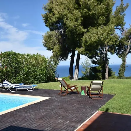 Villa Endless Blue Elani