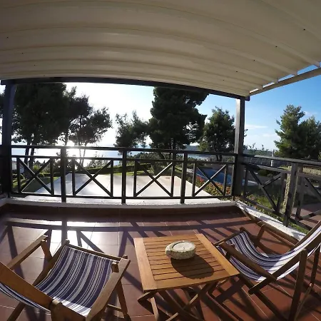 Villa Endless Blue Elani Siviri