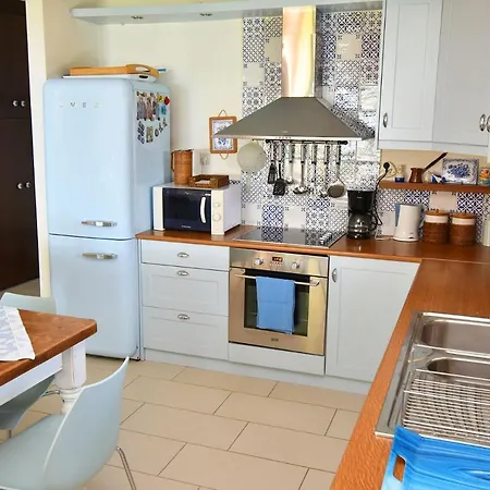 Villa Endless Blue Elani Siviri