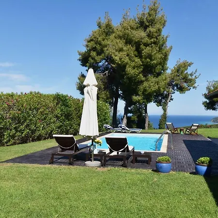 Endless Blue Elani Villa