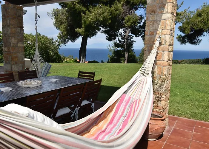 Endless Blue Elani Siviri