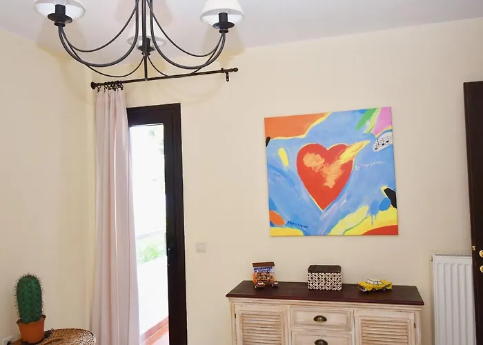 Villa Endless Blue Elani *