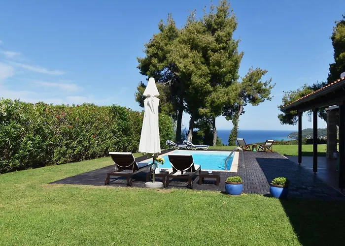 Endless Blue Elani Villa